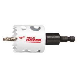 43mm HOLE DOZER™ Bi-Metal Hole Saw